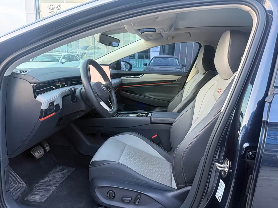 Volkswagen ID.7 Vizzion 2024 car image #7