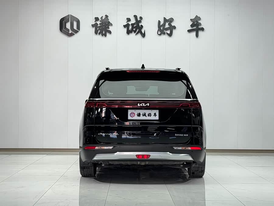 起亚 嘉华 2022 汽车图片 #7