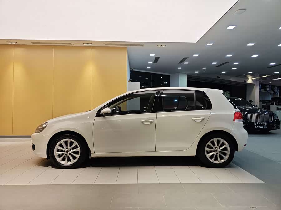 Volkswagen Golf 2012 #7 Volkswagen Golf 2012 car image #7