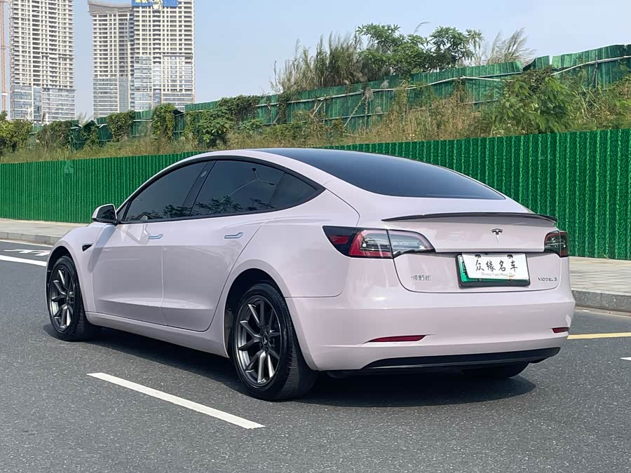 Tesla Model 3 2020 image de voiture #7