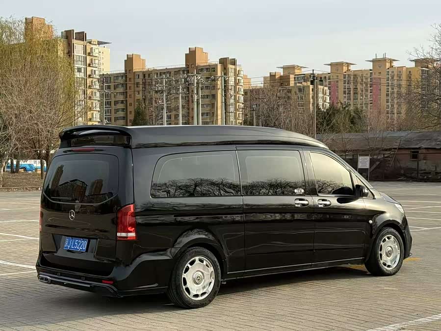 Mercedes-Benz Vito 2017 car image #7