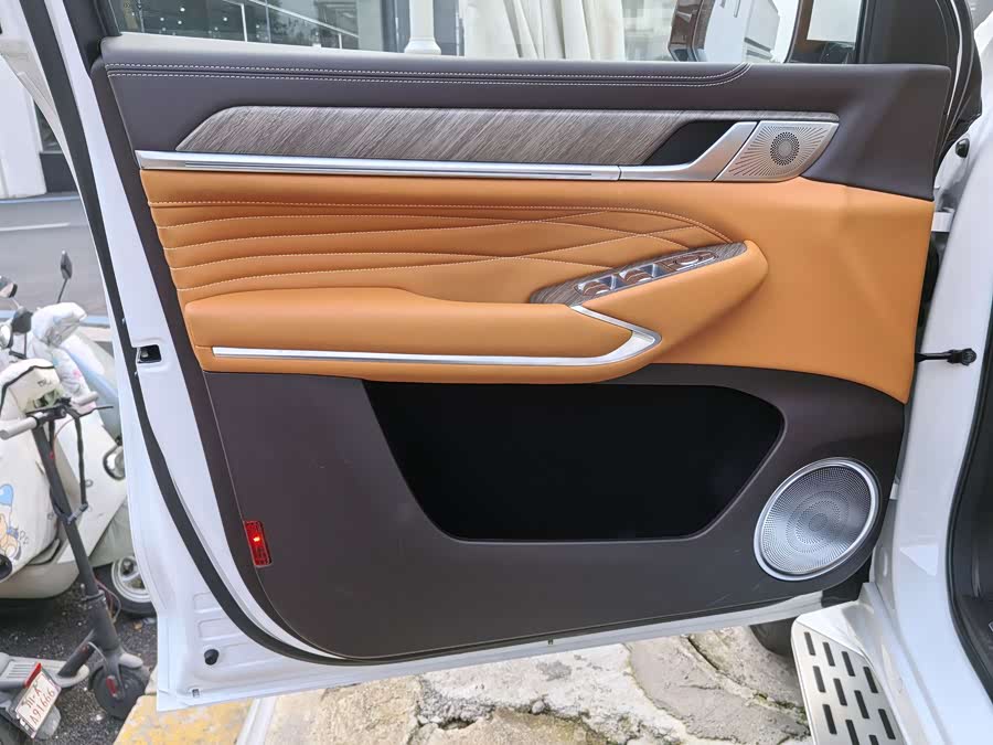 Tank 500 New Energy 2024 immagine di auto #7