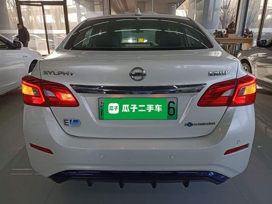 日产 轩逸·纯电 2019 汽车图片 #7