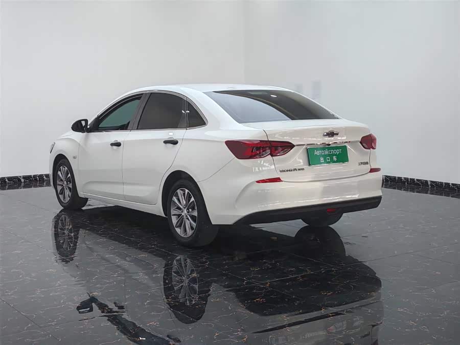 Chevrolet Sail 2016 #7 Chevrolet Sail 2016 imagen de coche #7