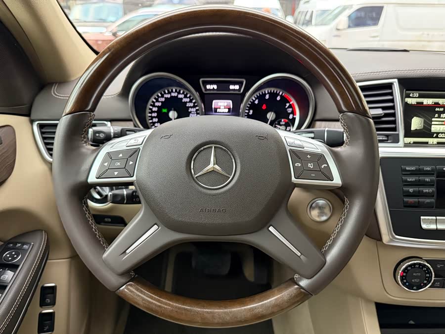 Mercedes-Benz GL Class 2013 #7 Mercedes-Benz GL Class 2013 immagine di auto #7