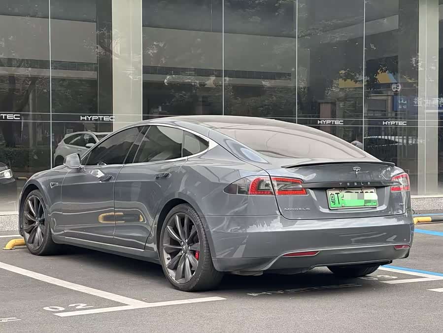 特斯拉 Model S 2016 汽车图片 #7