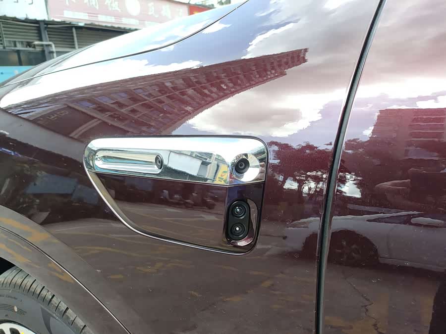 AITO 问界 问界M9 汽车图片 #7