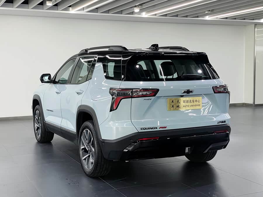 Chevrolet Equinox Plus 2024 #7 Chevrolet Equinox Plus 2024 car image #7