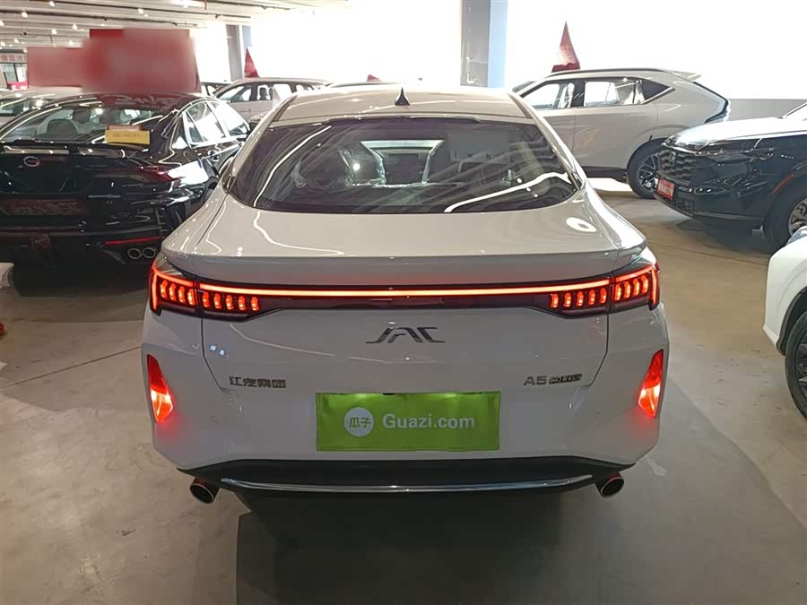 JAC A5 PLUS 2025 #7 JAC A5 PLUS 2025 immagine di auto #7