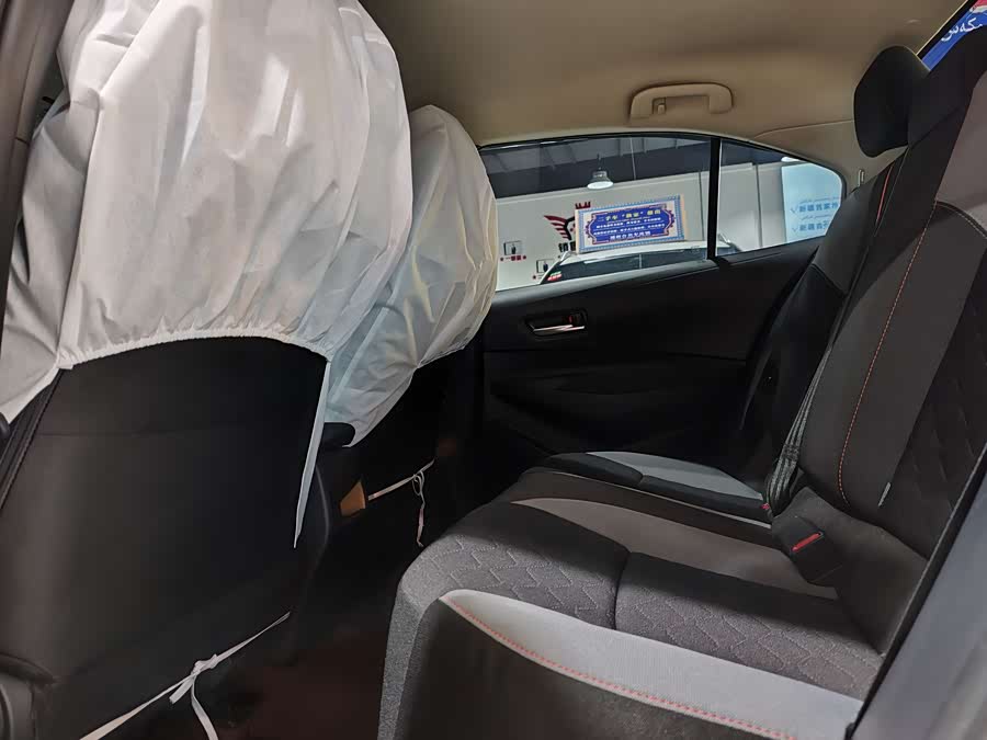 Toyota Corolla 2024 car image #7