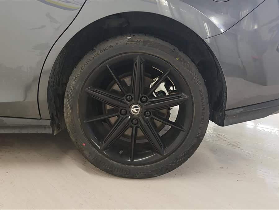 Changan UNI-V iDD 2023 #7 Changan UNI-V iDD 2023 car image #7