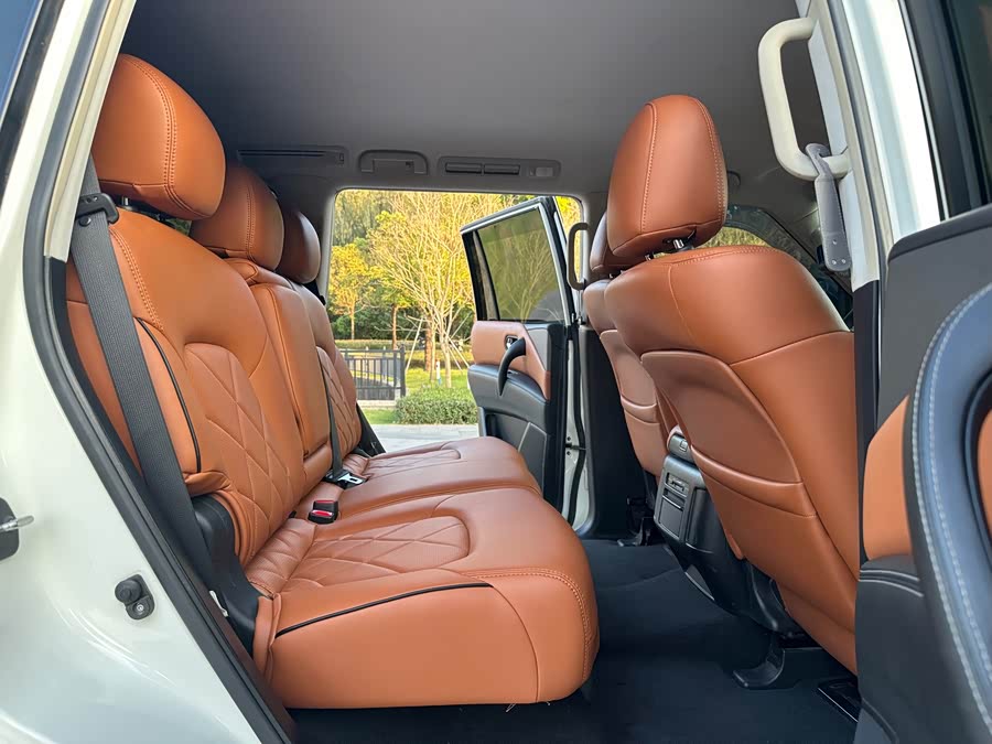 日产 途乐 2018 汽车图片 #7