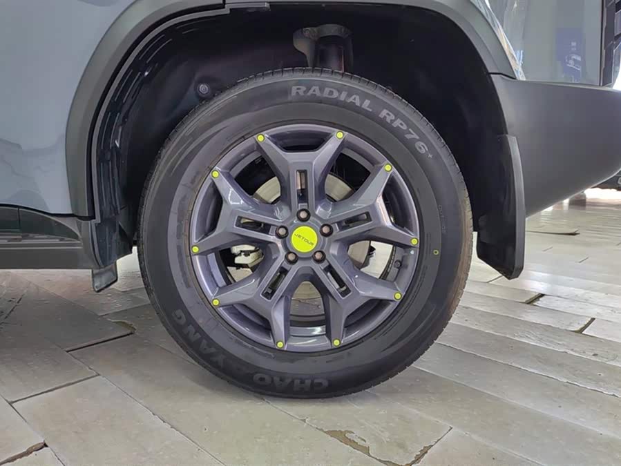 Jetour Traveller 2024 car image #7