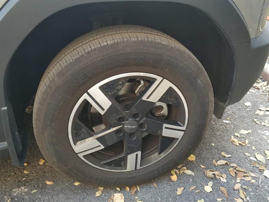 Jetour Freeman 2025 #7 Jetour Freeman 2025 car image #7