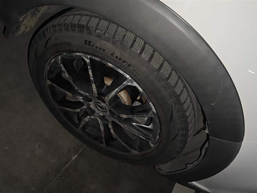 Forthing SX6 2017 #7 Forthing SX6 2017 صورة سيارة #7