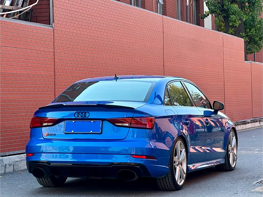 奥迪 奥迪RS 3 2018 汽车图片 #7