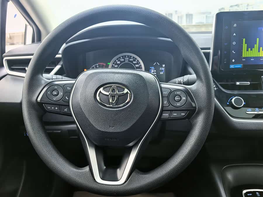 Toyota Corolla 2022 car image #7