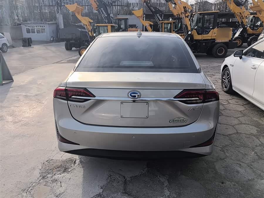 GAC iA5 2020 car image #7