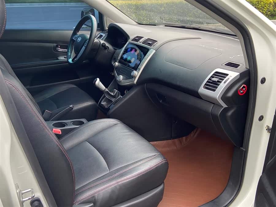 BYD S6 2014 #7 BYD S6 2014 car image #7