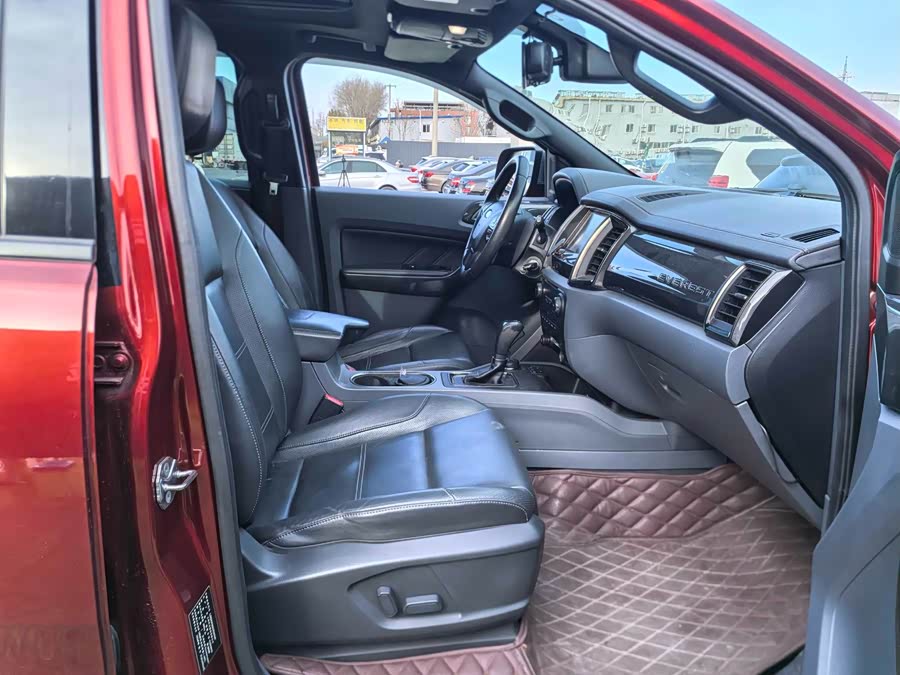 Ford Everest 2016 imagen de coche #7