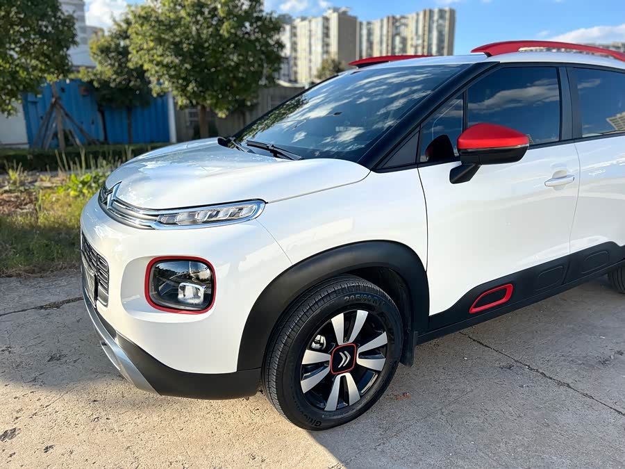 Citroen C4 AIRCROSS 2019 immagine di auto #7