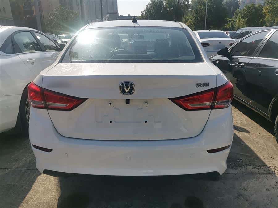 Changan Alsvin 2020 #7 Changan Alsvin 2020 car image #7