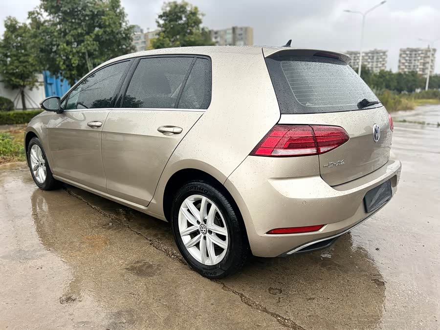Volkswagen Golf 2019 #7 Volkswagen Golf 2019 car image #7