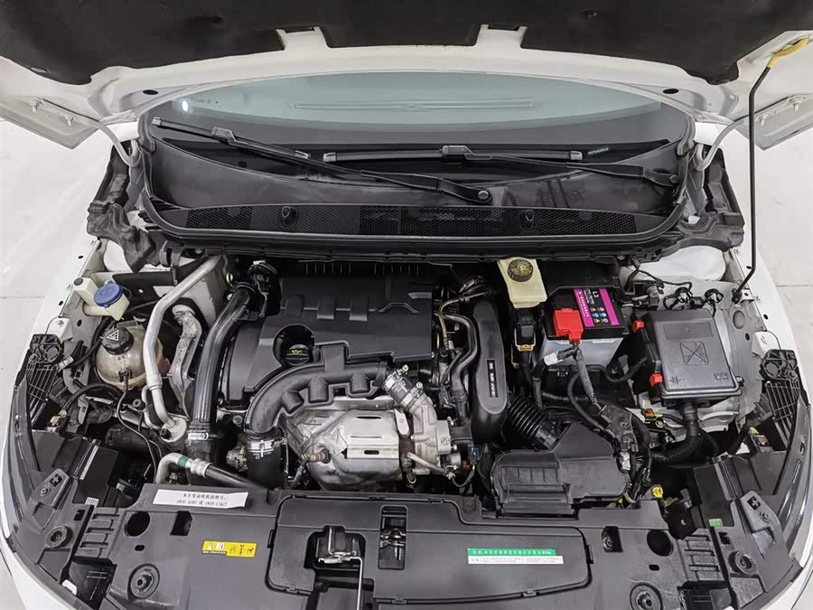 Peugeot 408 2018 car image #7