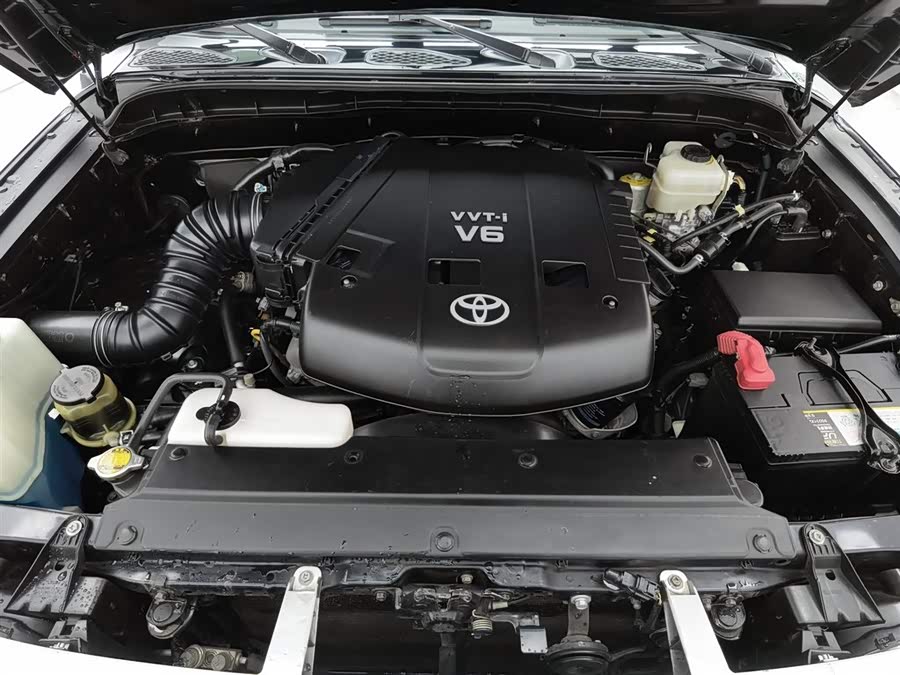 Toyota FJ Cruiser 2008 immagine di auto #7