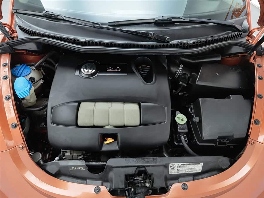 Volkswagen Beetle 2011 immagine di auto #7