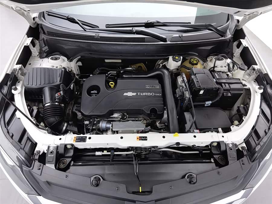 Chevrolet Equinox 2017 car image #7