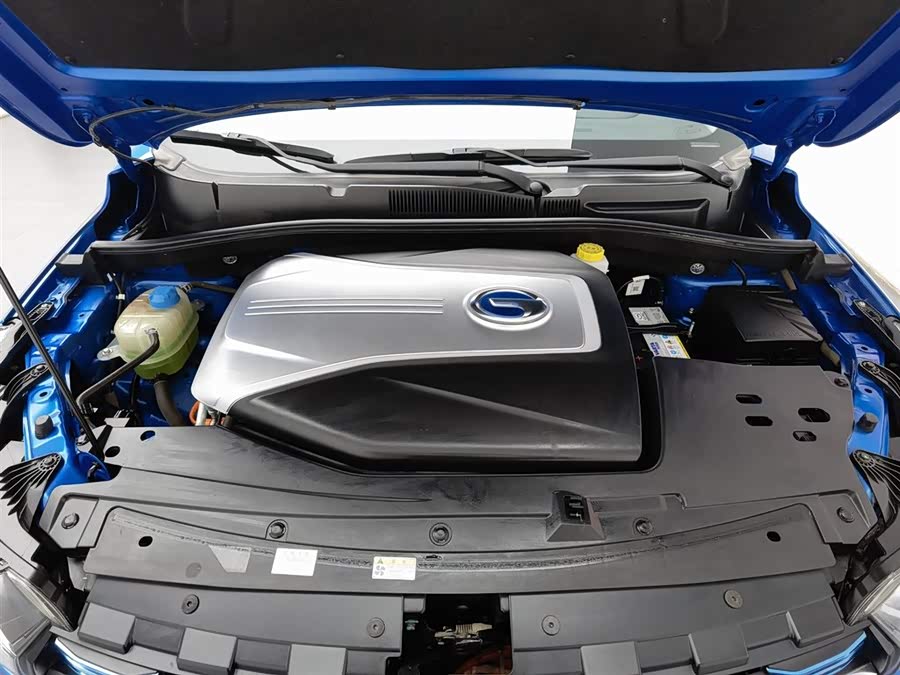 GAC ix4 2018 #7 GAC ix4 2018 car image #7