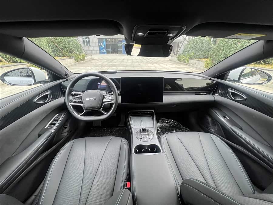 BYD Seal 2024 #7 BYD Seal 2024 car image #7