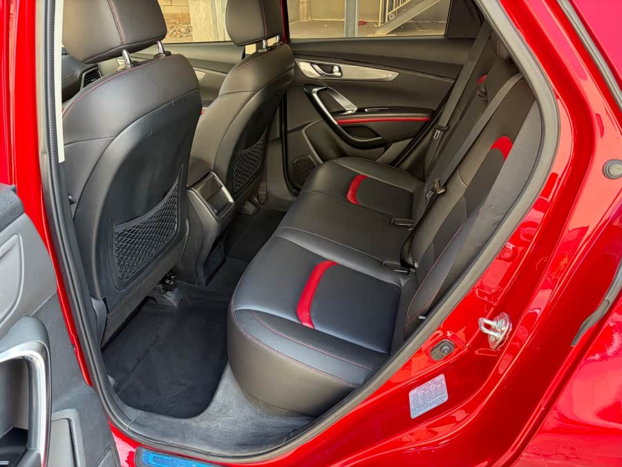 Changan CS55 2018 car image #7