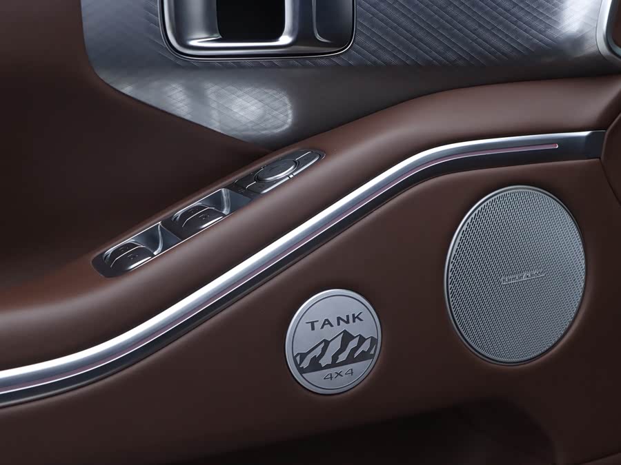 Tank 700 New Energy 2024 #7 Tank 700 New Energy 2024 immagine di auto #7