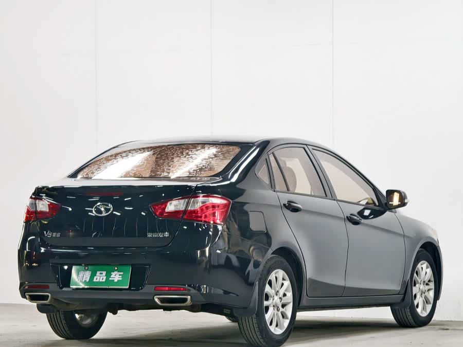 Soueast V5 Lingzhi 2012 immagine di auto #7