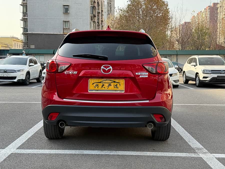 马自达 马自达CX-5 2016 汽车图片 #7