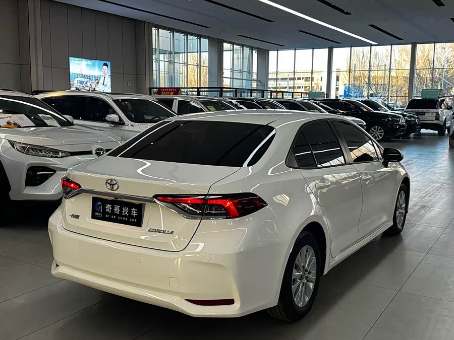 Toyota Corolla 2021 #7 Toyota Corolla 2021 car image #7