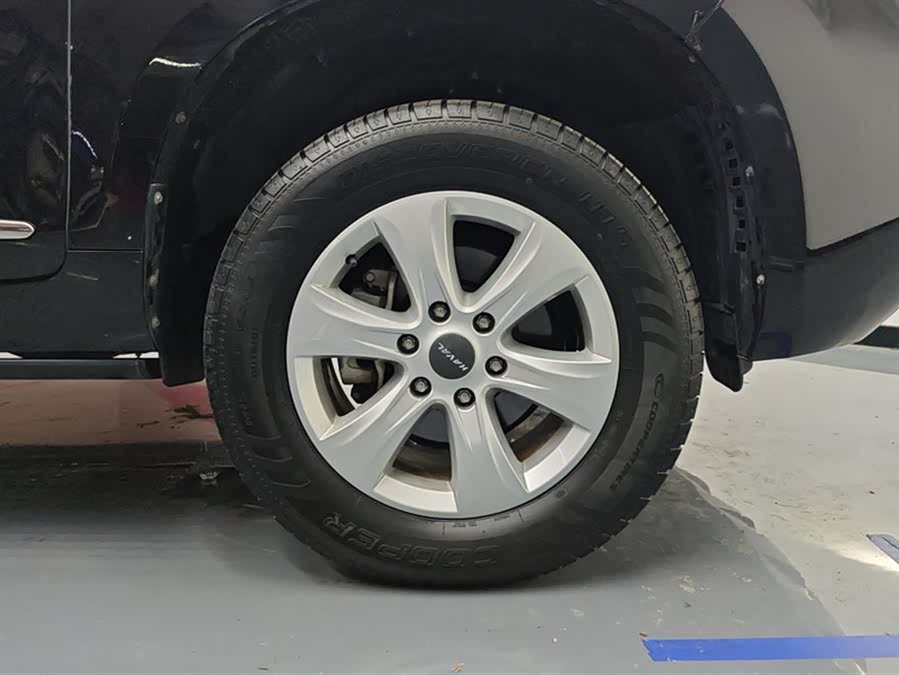 哈弗 哈弗H9 2020 汽车图片 #7