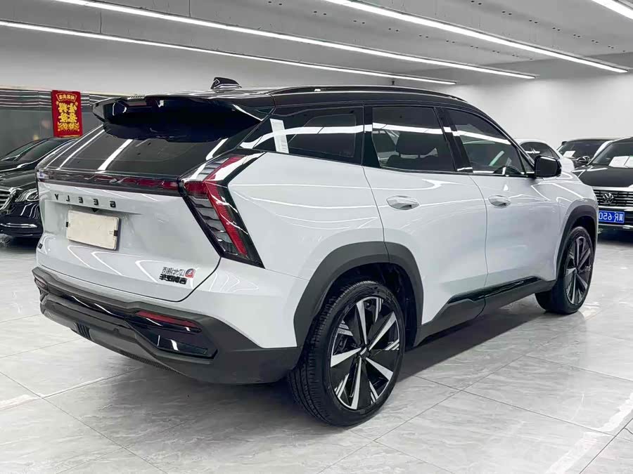 吉利汽车 博越L 2024 汽车图片 #7