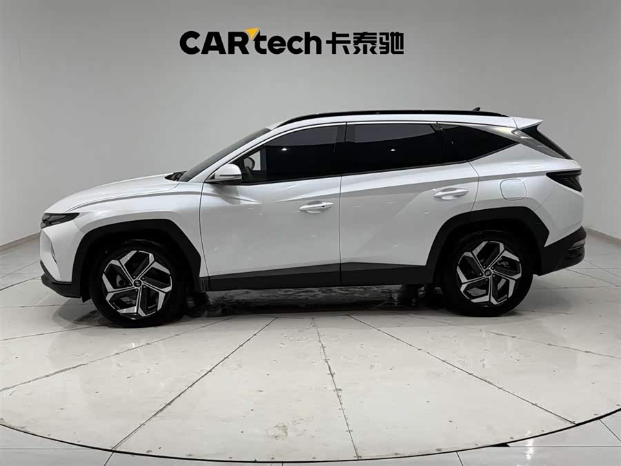 Hyundai Tucson 2024 car image #7