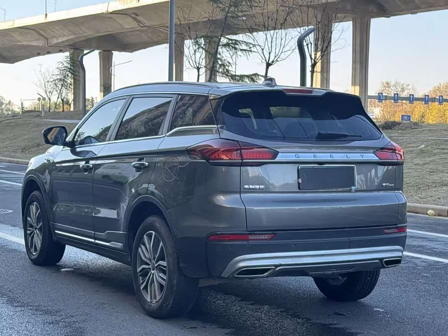 GEELY Boyue 2020 car image #7