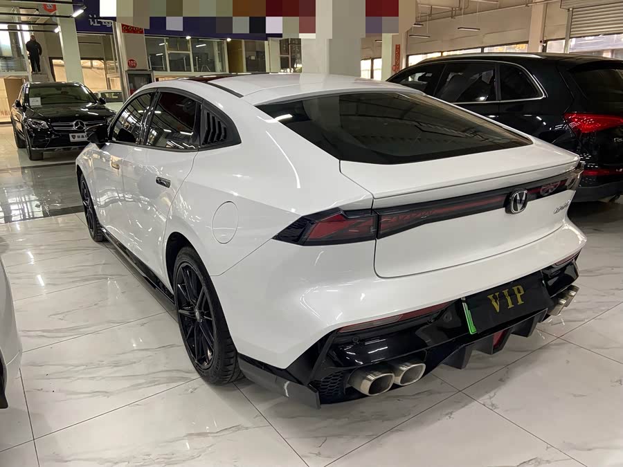 Changan UNI-V iDD 2023 car image #7