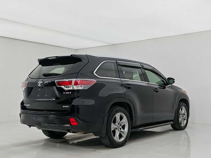 Toyota Highlander 2015 #7 Toyota Highlander 2015 car image #7