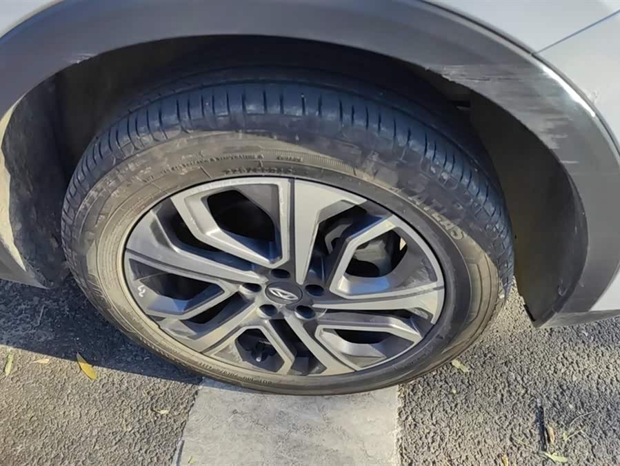 Chery Tiggo 7 Plus 2022 image de voiture #7