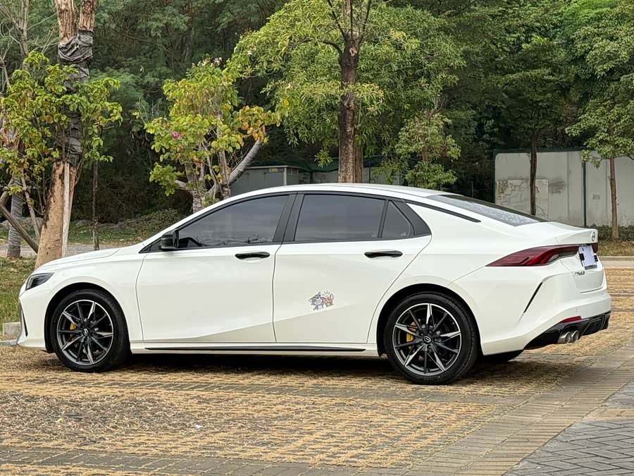 GAC Trumpchi Empow 2023 car image #7