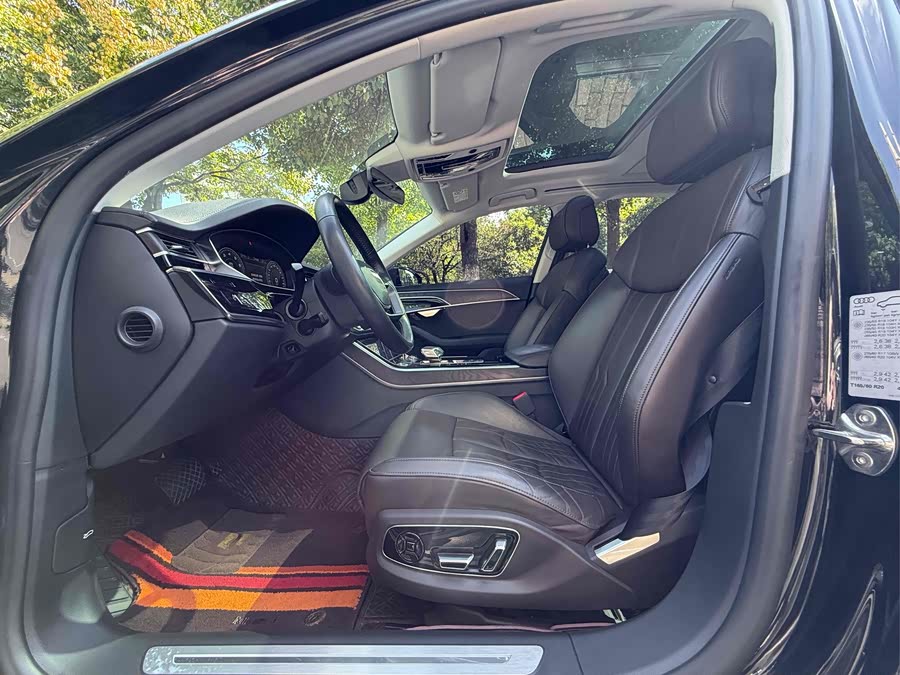 奥迪 奥迪A8 2019 汽车图片 #7