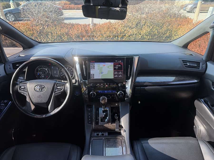 Toyota Vellfire 2022 #7 Toyota Vellfire 2022 immagine di auto #7