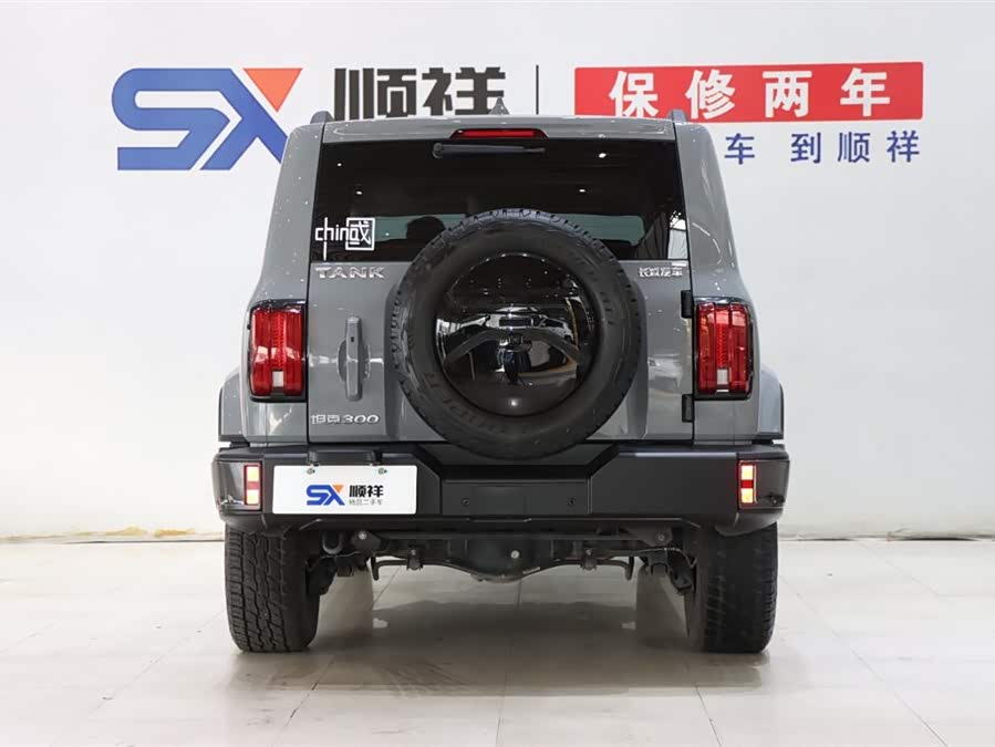 坦克 坦克300 2022 汽车图片 #7