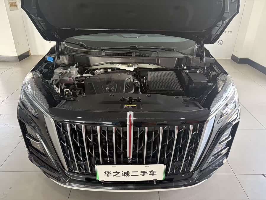 HongQi HS3 2024 car image #7